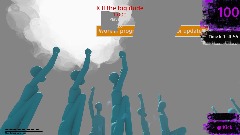 A screenshot taken in Dreams. 13 of 20.