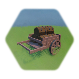 Old Wagon ( wip )