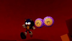 Sonic has a Nightmare