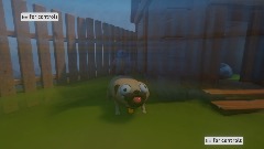 A screenshot taken in Dreams. 3 of 9.
