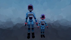 A screenshot taken in Dreams. 19 of 29.