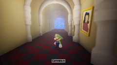 Wario apparition w Luigi