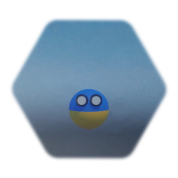 UkraineBall (comes with three expressions)