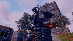 A screenshot taken in Dreams. 3 of 4.