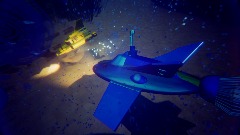 A screenshot taken in Dreams. 6 of 11.