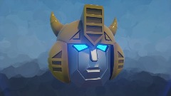 A screenshot taken in Dreams. 7 of 9.