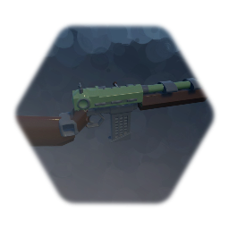 Cold War Rifle