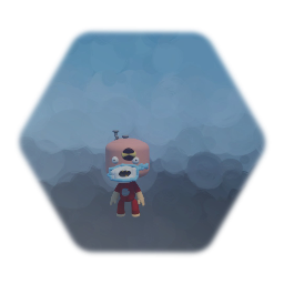The Unbelievable Otis (LBP VITA)