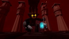 Bendy & Cuphead vs the Devil