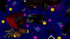 A screenshot taken in Dreams. 6 of 26.