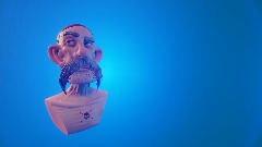 A screenshot taken in Dreams. 3 of 7.