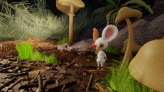 A screenshot taken in Dreams. 4 of 5.