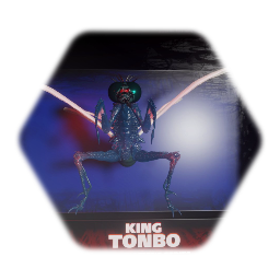 Godzilla GR (King Tonbo)