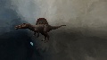 My dino animations/scenes
