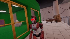 Attack On Combo City Cutscences Crimson Solider Encounter