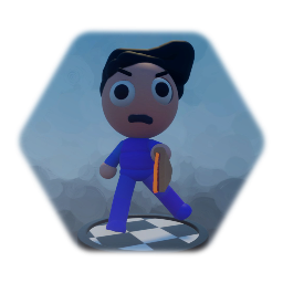 Void Of Fighters - "Mikey Tower" Amibo