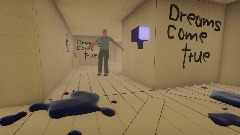 Bendy Man after Bendy