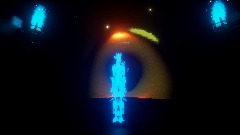 A screenshot taken in Dreams. 5 of 8.