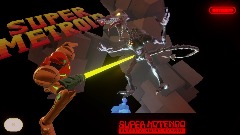 SUPER METROID 64