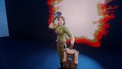 A screenshot taken in Dreams. 3 of 3.