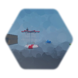 Remix of Waterpark props revamped