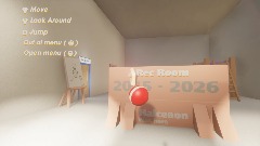 A screenshot taken in Dreams. 6 of 13.