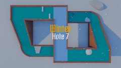 Golfito | Winter Hole 7