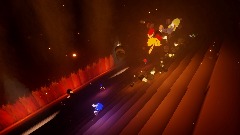 A screenshot taken in Dreams. 16 of 17.