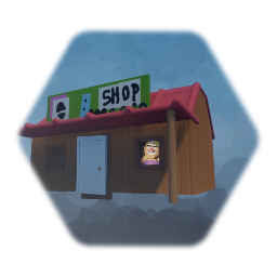 Wario Shop