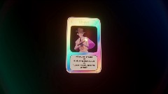 Vinny Collectable card