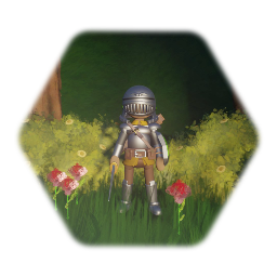 Mini knight