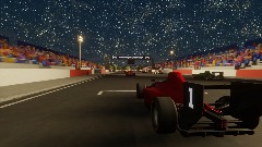 Super GP - Nascarrific Speedway