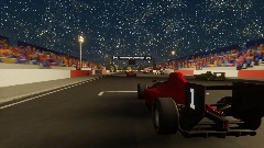 Super GP - Nascarrific Speedway