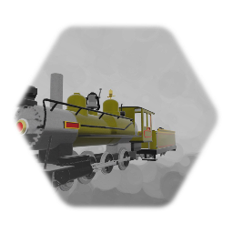 Huckleberry 152 (animation version)