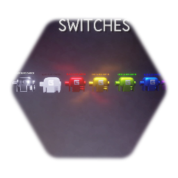 GLOCK SWITCHES (because nobody made one.)