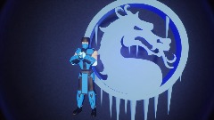 A screenshot taken in Dreams. 2 of 2.