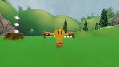 A screenshot taken in Dreams. 2 of 3.