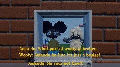 A screenshot taken in Dreams. 4 of 18.