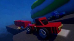 REDGE RACER
