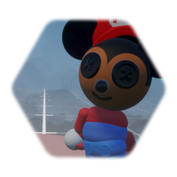 Mickey mouse VRmario