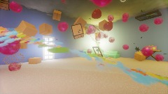 A screenshot taken in Dreams. 12 of 22.