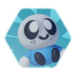 Dreamie plush