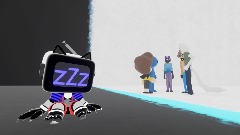 A screenshot taken in Dreams. 24 of 26.