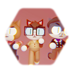 Squshiy And Winter And Browine