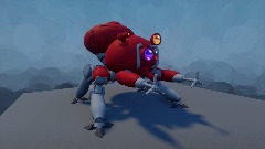 A screenshot taken in Dreams. 14 of 26.