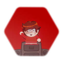 Girlfriend - South park