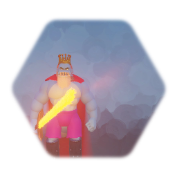 King Andrias