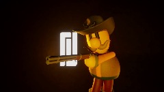 A screenshot taken in Dreams. 1 of 2.