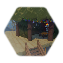 Beach Hut