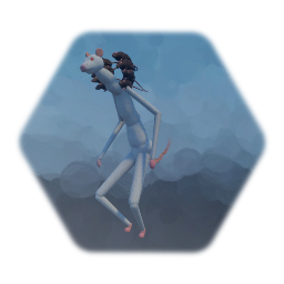 7 foot RAT RATS along his RATS when he calls your RATS it all-